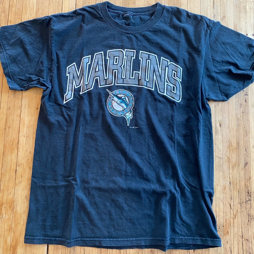 Marlins Graphic T-Shirt
